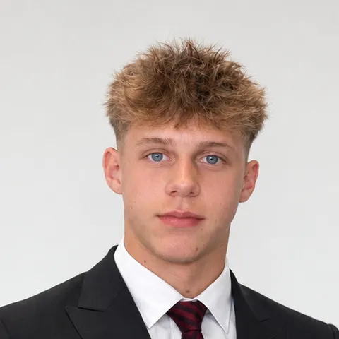 Portræt af Mikkel Manniche